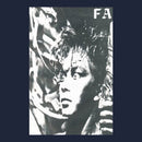 FUCKING AWESOME GLARE T-SHIRTS NAVY 【 ファッキン オウサム Tシャツ  】