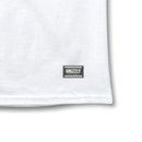 GRIZZLY SEEDS STAMP WHITE T-SHIRTS 【 グリズリー シード スタンプ ホワイト Tシャツ 】