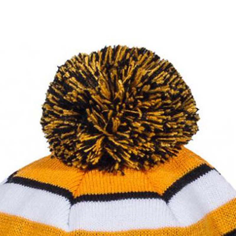 GRIZZLY POM BEANIE 【 グリズリー ポム ニットキャップ ビーニー 】