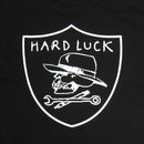 HARD LUCK HARD SIX T-SHIRTS BLACK 【 ハード ラック ハード シックス Tシャツ ブラック 】
