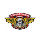 POWELL PERALTA WINGED RIPPER PATCH 【 パウエル ペラルタ ウイング リッパーワッペン 】
