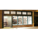 ATLAS LOGO STICKER SMALL 【 アトラス ロゴ ステッカー スモール 】