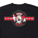 INDEPENDENT GROSSO RAG DOLL T-SHIRTS BLACK 【 インディペンデント グロッソ ラグ ドール Tシャツ ブラック 】