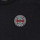 INDEPENDENT GROSSO RAG DOLL T-SHIRTS BLACK 【 インディペンデント グロッソ ラグ ドール Tシャツ ブラック 】