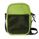 POLAR SKATE CO. CORDURA MINI DEALER BAG LIME 【 ポーラー コーデュラ ミニ ディーラーバッグ ライム 】