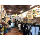 LOTTIES SHOP T-SHIRTS BLACK 【 ロッティーズ ショップ Tシャツ ブラック 】