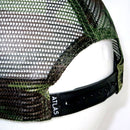 ATLAS CHALLENGE TRUCKER HAT CAMO 【 アトラス チャレンジャー トラッカーハット カモ 】