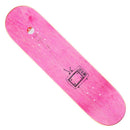 WKND ORANGE LOGO GREEN DECK 8.0 【 ウィークエンド オレンジ ロゴ グリーン デッキ 】