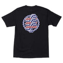 SANTA CRUZ CHECK OGSC BLACK T-SHIRTS 【 サンタクルーズ チェック OGSC ブラック Tシャツ 】