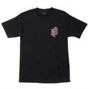 SANTA CRUZ CHECK OGSC BLACK T-SHIRTS 【 サンタクルーズ チェック OGSC ブラック Tシャツ 】
