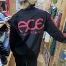 ACE TRUCKS RETRO JERSEY LONG SLEEVE T-SHIRT BLACK 【 エース レトロ ジャージー ロング スリーブ Tシャツ ブラック 長袖 】