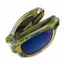 CREATURE TANGO FOXTROT SUNGLASSES CAMO 【 クリーチャー タンゴ フォックストロット サングラス カモ 】