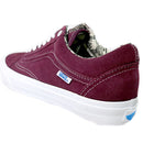 VANS OLD SKOOL PRO RAY BARBEE BURGUNDY 【 バンズ オールドスクール プロ バーガンディ 】