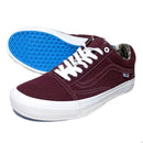 VANS OLD SKOOL PRO RAY BARBEE BURGUNDY 【 バンズ オールドスクール プロ バーガンディ 】