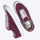 VANS OLD SKOOL PRO RAY BARBEE BURGUNDY 【 バンズ オールドスクール プロ バーガンディ 】