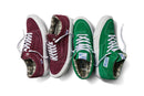 VANS OLD SKOOL PRO RAY BARBEE BURGUNDY 【 バンズ オールドスクール プロ バーガンディ 】
