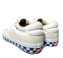 VANS TNT ADVANCED PROTOTYPE  CHECKERBOARD MARSHMALLOW 【 バンズ  TNT アドバンスド チェッカーボード マシュマロ 】