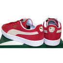 PUMA SUEDE CLASSIC+ TEAM REGAL RED WHITE 【 プーマ スエード クラシック チーム リーガル レッド ホワイト シューズ 】