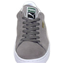 PUMA SUEDE CLASSIC+ STEEP GRAY / WHITE 【 プーマ スエード クラシック スティープグレイ ホワイト シューズ 】
