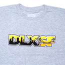 DLXSF SKYLINE T-SHIRTS ASH 【 デラックス スカイライン Tシャツ アッシュ 】