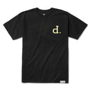 DIAMOND UN POLO TEE BLACK 【 ダイヤモンド アンポロ Tシャツ ブラック 】