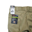 DICKIES 873 SLIM FLEX WORK PANTS SAND【 ディッキーズ 873 スリム フレックス ワークパンツ サンド 】