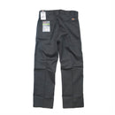 DICKIES 873 SLIM FLEX WORK PANTS CHARCOAL【 ディッキーズ 873 スリム フレックス ワークパンツ チャコール 】