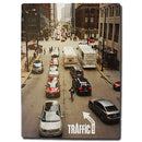 TRAFFIC LOOK LEFT DVD 【 トラフィック ルックレフト スケート ビデオ 】