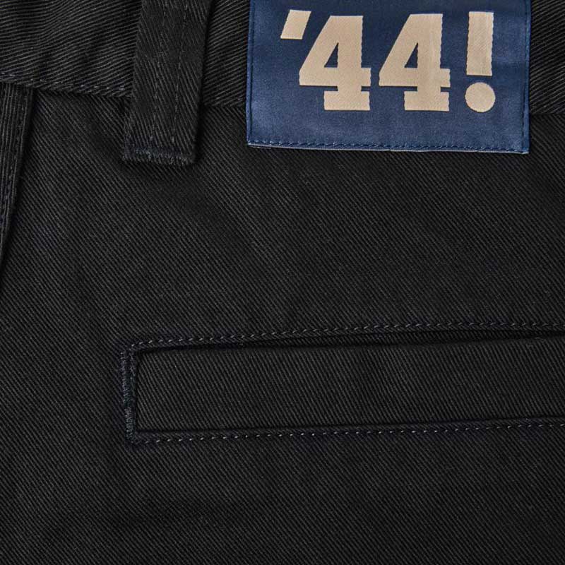 POLAR SKATE CO. '44! PANTS BLACK 【 ポーラー ’44! パンツ ブラック 】