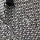 POLAR SKATE CO. JACQUES POLO SHIRT BLACK【 ポーラー スケート ジャーク ポロ シャツ ブラック 】