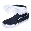 VANS CLASSIC SLIP-ON SUEDE & SUITING DRESS BLUE 【 バンズ クラシック スリッポン スエード スーティング ドレス ブルー スケート シューズ 】