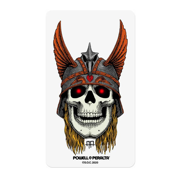 POWELL-PERALTA ANDY ANDERSON STICKER 【 パウエル