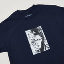 FUCKING AWESOME GLARE T-SHIRTS NAVY 【 ファッキン オウサム Tシャツ  】