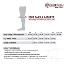 187 KILLER PADS SIX PACK PAD SET 【 187 キラー パッド シックス パック パッド セット 6点セット 】