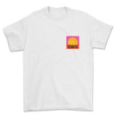 PIZZANISTA! ENDLESS YUMMER T-SHIRT WHITE 【 ピザニスタ! エンドレス ヤマ― Tシャツ ホワイト 】