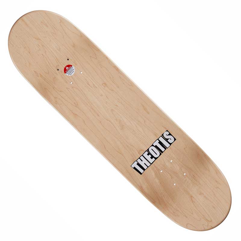 BAKER BEASLEY INK WATERS DECK 8.475 【 ベイカー ベイスリー インク ウォーターズ デッキ 】