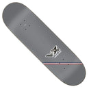 SANTA CRUZ STEADFAST DOT VX SILVER DECK 8.8【 サンタクルーズ ステッドファスト ドット VX シルバー デッキ 】