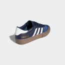 ADIDAS MATCHBREAK SUPER SHOES COLLEGIATE NAVY / CLOUD WHITE 【 アディダス マッチブレイク スーパー ネイビー ホワイト シューズ 】