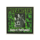 PIZZANISTA! GLEN E.FRIEDMAN STICKER【 ピザニスタ!  グレン E フリードマン ステッカー 】