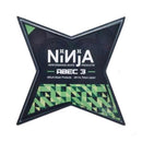 NINJA BEARING ABEC3 【 ニンジャ ベアリング ABEC3 】