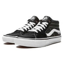 VANS SKATE GROSSO MID BLACK/ WHITE 【 バンズ スケート グロッソ ミッド ブラック/ホワイト 】