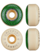 SPITFIRE FORMULA FOUR CLASSIC GREEN 99A 52mm【 スピットファイア F4 クラシック ウィール 】