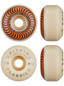 SPITFIRE FORMULA FOUR CLASSIC ORANGE 99A 53mm【 スピットファイア F4 クラシックウィール 】