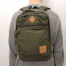 GIRL SIMPLE BACKPACK GREEN 【 ガール シンプル バックパック グリーン 】