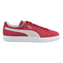 PUMA SUEDE CLASSIC+ TEAM REGAL RED WHITE 【 プーマ スエード クラシック チーム リーガル レッド ホワイト シューズ 】
