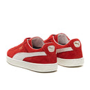 PUMA SUEDE CLASSIC+ TEAM REGAL RED WHITE 【 プーマ スエード クラシック チーム リーガル レッド ホワイト シューズ 】