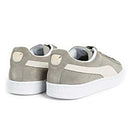 PUMA SUEDE CLASSIC+ STEEP GRAY / WHITE 【 プーマ スエード クラシック スティープグレイ ホワイト シューズ 】