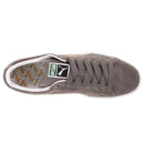 PUMA SUEDE CLASSIC+ STEEP GRAY / WHITE 【 プーマ スエード クラシック スティープグレイ ホワイト シューズ 】
