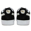 PUMA SUEDE CLASSIC+ BLACK / WHITE 【 プーマ スエード クラシック ブラック ホワイト シューズ 】