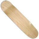 BLANK DECK 7.375 インチ ナチュラル 【 高品質 ブランク デッキ スケートボード 】